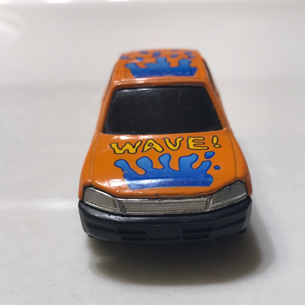 Rare Yatming roadtough 1997 Toyota RAV4 vintage